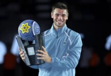 Arthur Gea se corona campeón en Los Cabos al vencer a Denis Shapovalov
