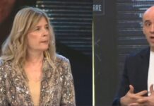 Tensión en La Nación Más: El enfrentamiento entre Mercedes Ninci y Esteban Trebucq que sorprendió a todos