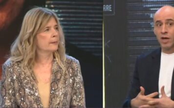 Tensión en La Nación Más: El enfrentamiento entre Mercedes Ninci y Esteban Trebucq que sorprendió a todos
