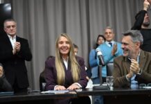 Claudia Negri hace historia al ser elegida decana de Medicina en la UBA