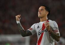 Driussi Recibe el Alta Médica y Podría Regresar ante Vélez