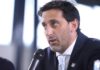 Hinchas de Racing estallan contra Diego Milito tras derrota ante Tigre