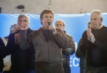 Fernando Espinoza Liderará un Plenario del Movimiento Derecho al Futuro en Ramallo