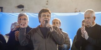Fernando Espinoza Liderará un Plenario del Movimiento Derecho al Futuro en Ramallo