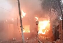 Vecinos se Organizan y Prenden Fuego a Kiosco Narco Tras Doble Homicidio en Florencio Varela
