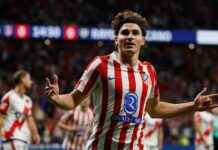 Simeone Respaldó a Julián Álvarez en Medio de la Tensión
