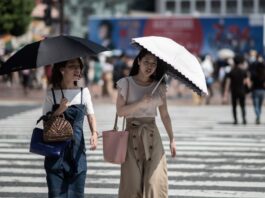 Récord histórico de calor en Corea del Sur: Yangsan alcanza 42,5 grados Celsius