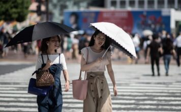 Récord histórico de calor en Corea del Sur: Yangsan alcanza 42,5 grados Celsius
