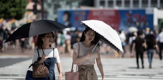 Récord histórico de calor en Corea del Sur: Yangsan alcanza 42,5 grados Celsius