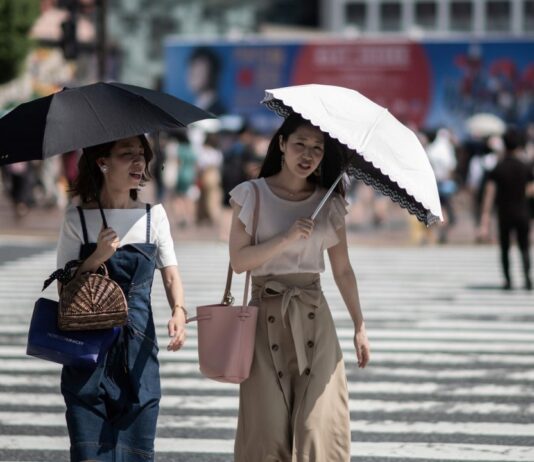Récord histórico de calor en Corea del Sur: Yangsan alcanza 42,5 grados Celsius