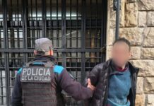 Detenido un ladrón con 18 antecedentes tras fallido intento de robo en una librería