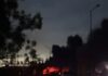 Incendio en Central Eléctrica Provoca Apagón Masivo en La Plata