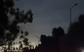 Incendio en Central Eléctrica Provoca Apagón Masivo en La Plata