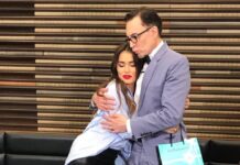 Fátima Flórez aclara el conflicto entre Lali Espósito y Marcelo Polino
