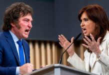 Javier Milei Lanza Una Viñeta Contra el Kirchnerismo: «El kirchnerismo es esto»