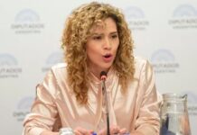 Lourdes Arrieta Cuestiona el Apoyo a Israel y Critica el Gobierno de Milei