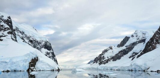 Ríos Atmosféricos: Un Nuevo Riesgo para la Antártida y el Nivel del Mar