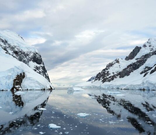 Ríos Atmosféricos: Un Nuevo Riesgo para la Antártida y el Nivel del Mar