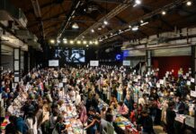 La Feria de Editores celebra su 15ª edición con récord de asistencia