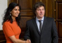 Gopinath resalta la estabilización de Milei y plantea urgencias económicas