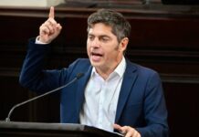 Kicillof Denuncia Extorsión de Milei a Provincias para Su Reelección