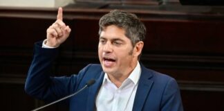 Kicillof Denuncia Extorsión de Milei a Provincias para Su Reelección