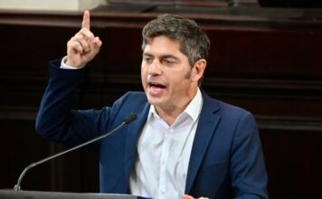 Kicillof Denuncia Extorsión de Milei a Provincias para Su Reelección