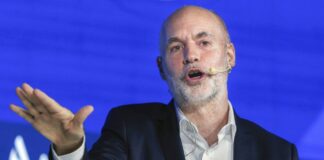 Rodríguez Larreta Anuncia Su Candidatura a Jefe de Gobierno para 2027