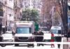 Tensión en Recoleta: Hombre se atrinchera en su departamento y provoca gran despliegue policial