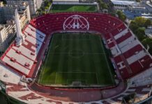 Boca Juniors podría seguir jugando en el estadio de Huracán ante Vélez y Recoleta
