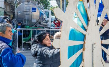 AySA Proporcionará Agua Potable Gratuita Durante la Fiesta de San Cayetano