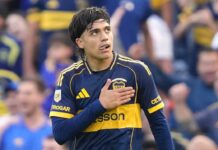 Boca se pronuncia sobre el futuro de Zeballos y la ampliación de La Bombonera