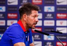 Simeone Confirma la Ausencia de Julián Álvarez en el Debut de LaLiga