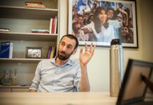 El intendente Selci bajo la lupa: solicitan su interpelación ante riesgos habitacionales