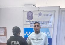 Callejero Fino Detenido en Tigre: Hallan Arma en Camioneta Sin Patente
