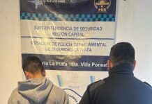 Capturan a los hermanos implicados en el homicidio de un tatuador en La Plata