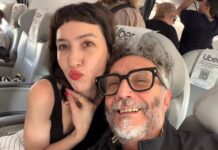 Sofía Gala aclara su relación con Fito Páez: «Nunca fuimos pareja»