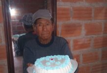 Urgente: Buscan a Felipe Herrera Condori, un hombre de 70 años desaparecido en Salta