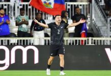Tim Payne Brilla en su Debut con Olimpia: Un Golazo que Enciende las Redes