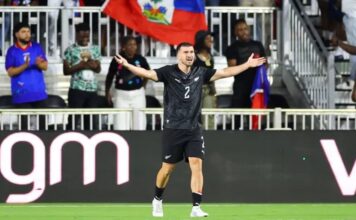 Tim Payne Brilla en su Debut con Olimpia: Un Golazo que Enciende las Redes