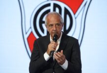 D’Onofrio critica decisión de Di Carlo sobre jugadores apartados en River Plate