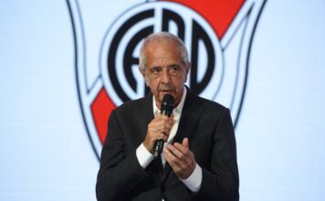 D’Onofrio critica decisión de Di Carlo sobre jugadores apartados en River Plate