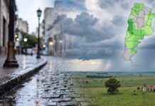 El SMN Advierte: Lluvias por Encima de lo Normal en el AMBA para los Próximos Meses