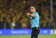 River se enfrenta a Santa Fe con un árbitro de historial complicado