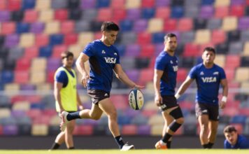 Los Pumas listos para enfrentar a Sudáfrica en un emocionante Test Match