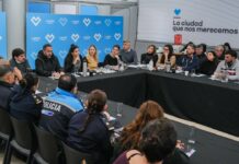 Lanús Implementa Estrategias para Combatir el Delito Juvenil