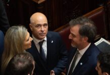 La Libertad Avanza Consolida su Poder en el Senado y Avanza un Proyecto Clave