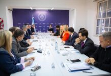 El Gobierno Coordina los Detalles para la Visita del Papa León XIV