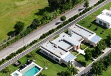 Designan al juez que investigará la mansión de Pilar vinculada a la AFA