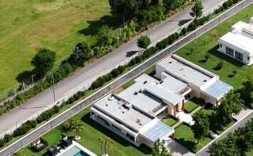 Designan al juez que investigará la mansión de Pilar vinculada a la AFA